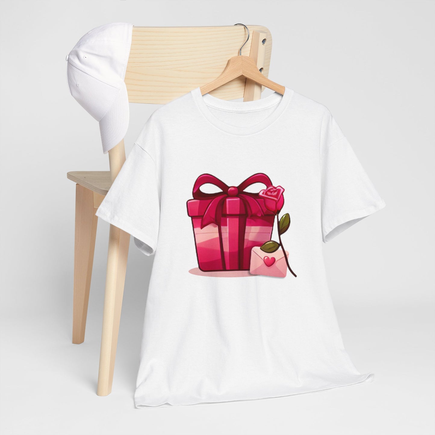Be My Valentine Unisex Heavy Cotton Tee