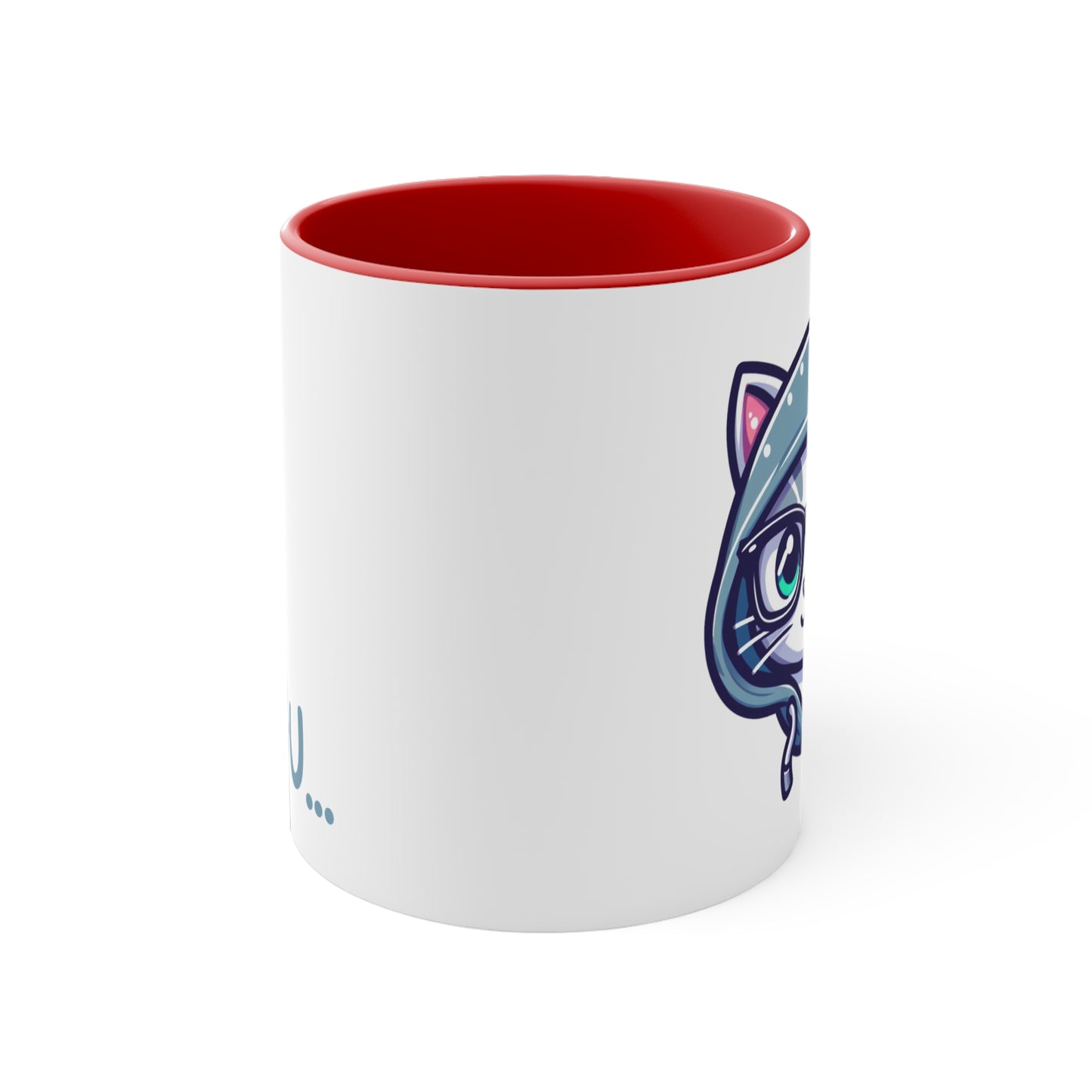 Miau Hoodie Mug