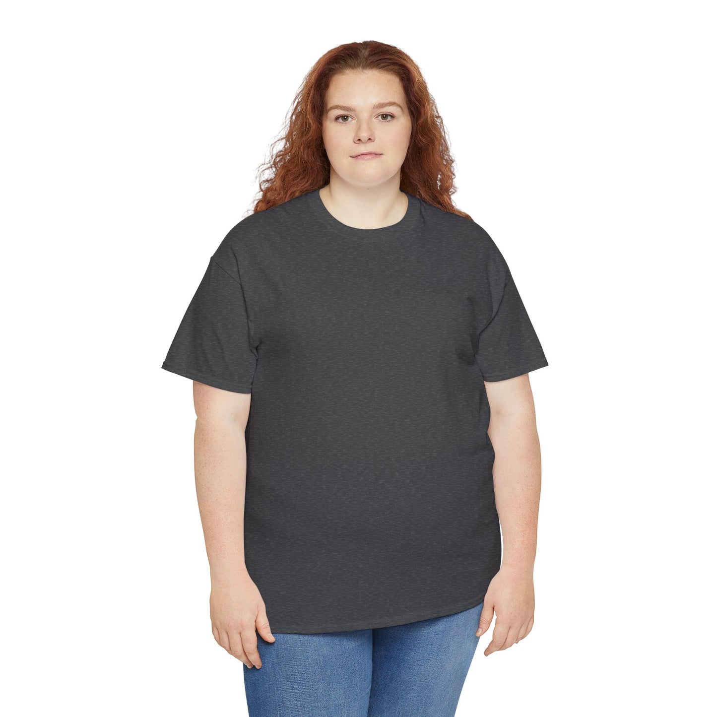 Be Creative Unisex Heavy Cotton Tee