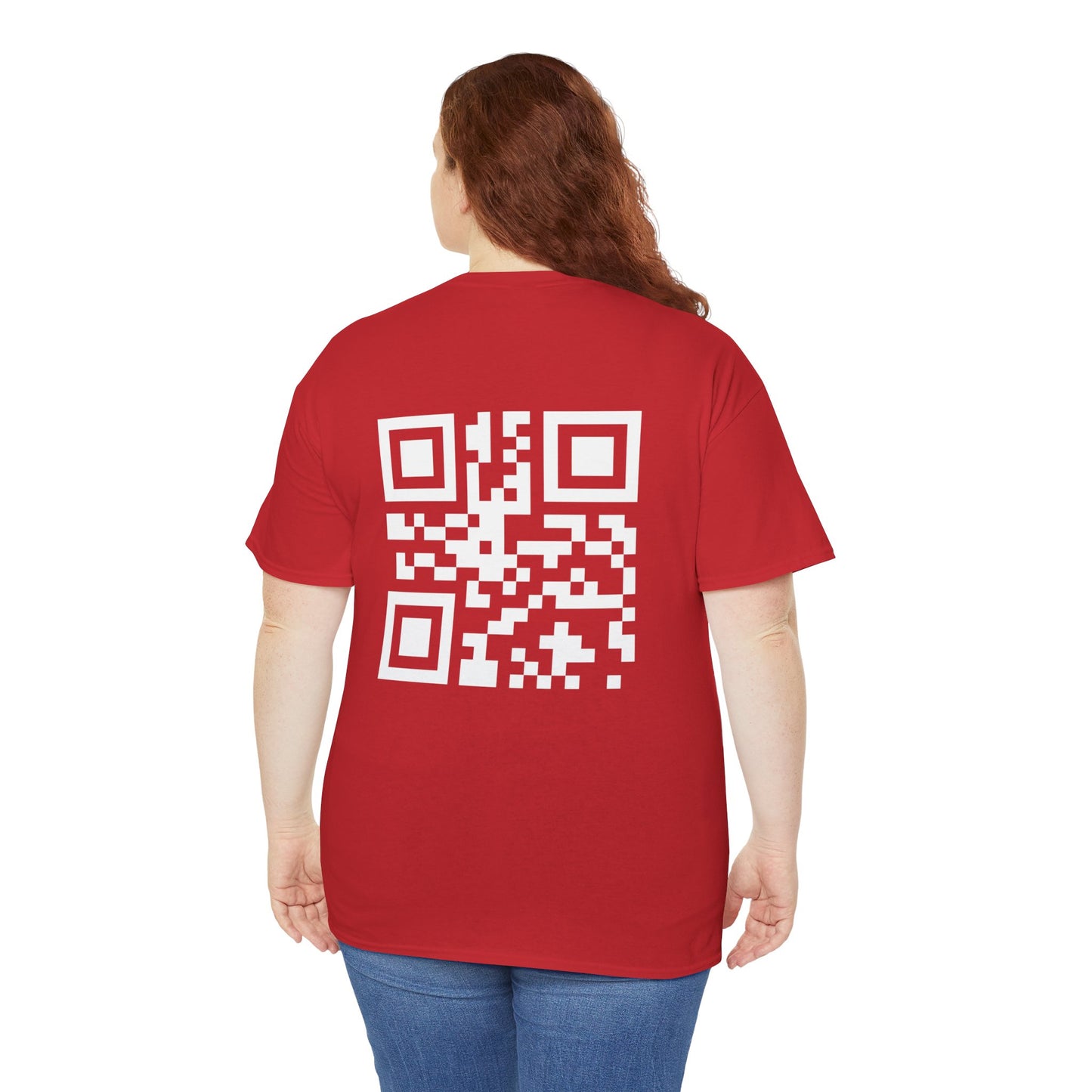 Be Creative Unisex Heavy Cotton Tee
