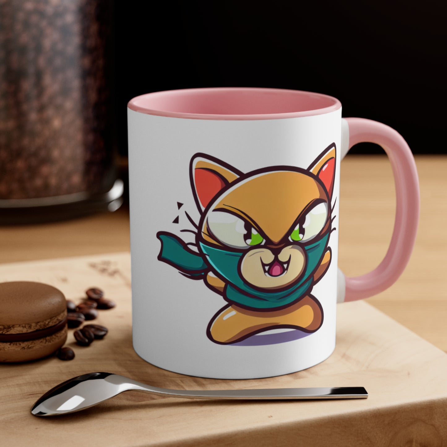 Miau Ninja Mug