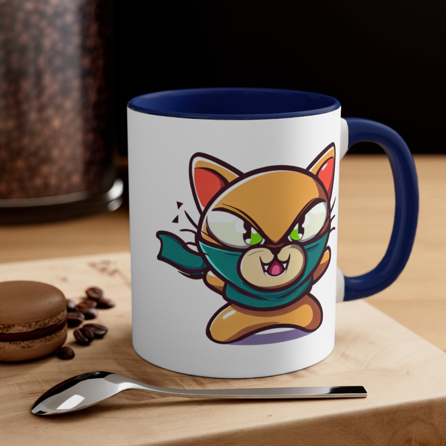 Miau Ninja Mug