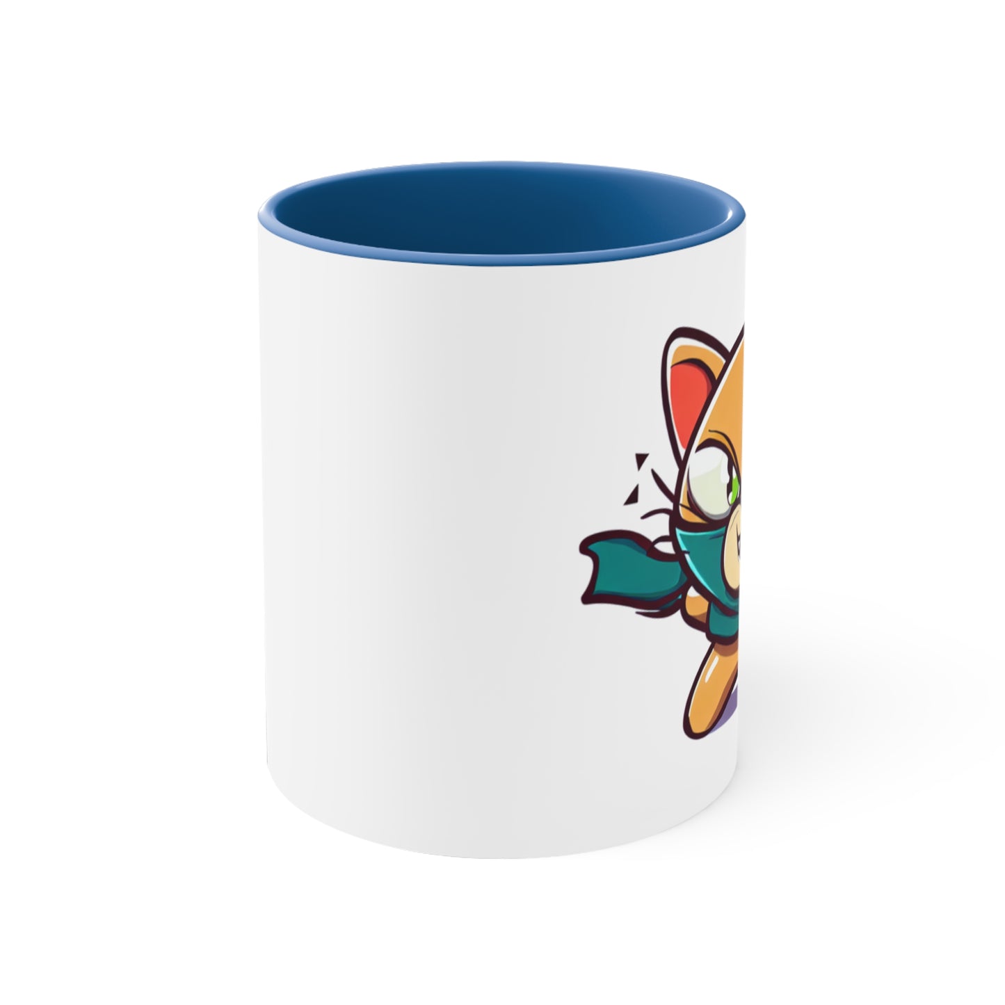Miau Ninja Mug