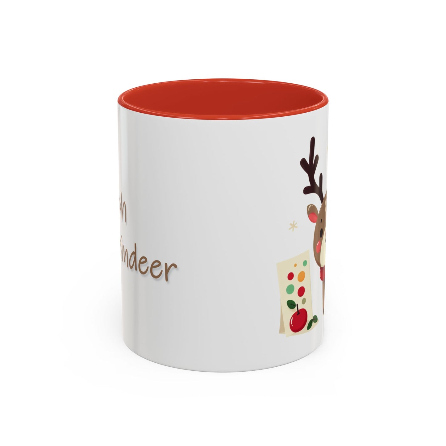 Rudolph the reindeer Mug