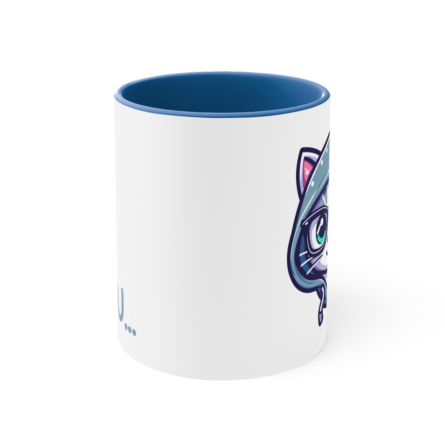 Miau Hoodie Mug