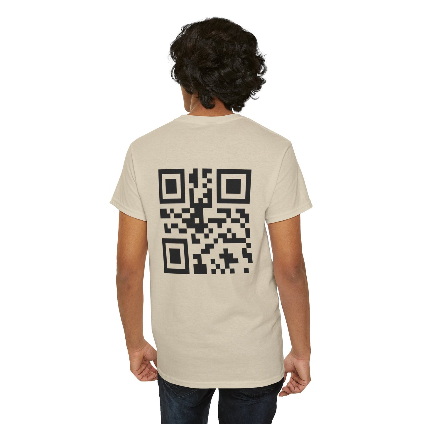 Be Creative Unisex Heavy Cotton Tee