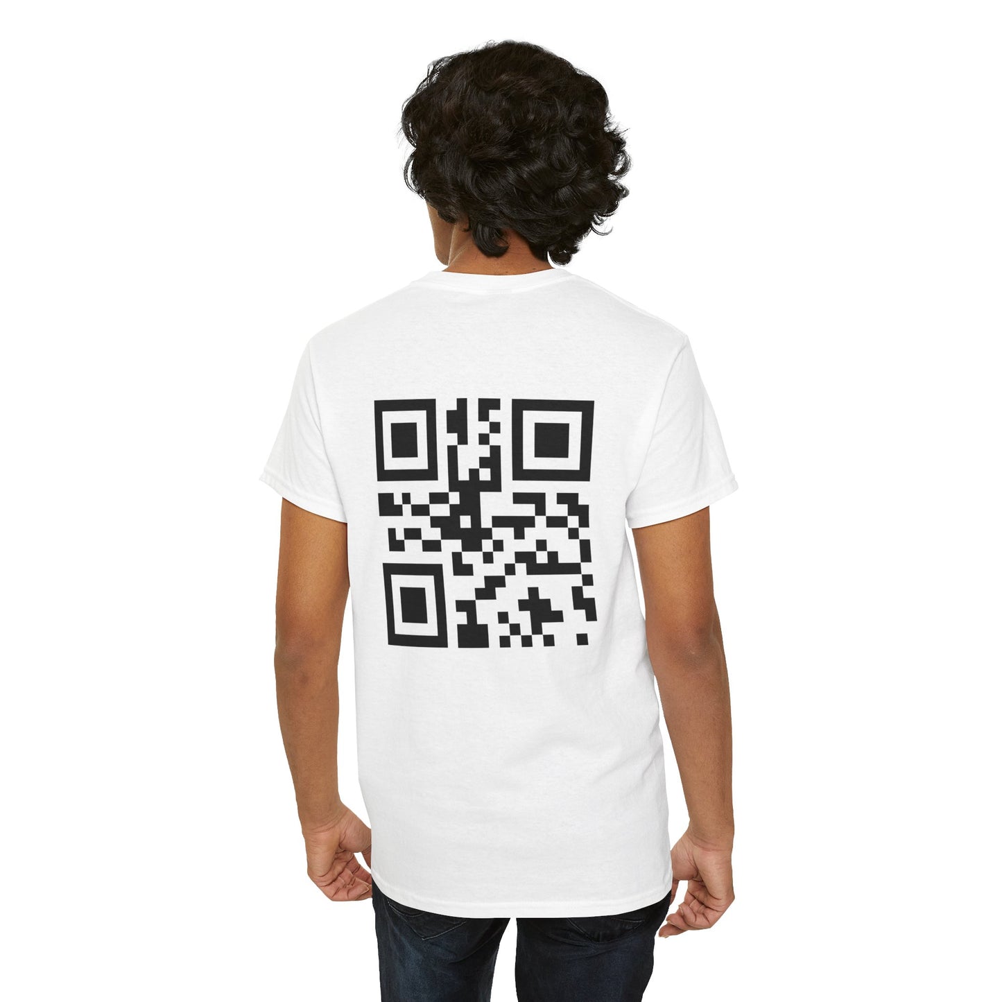 Be Creative Unisex Heavy Cotton Tee