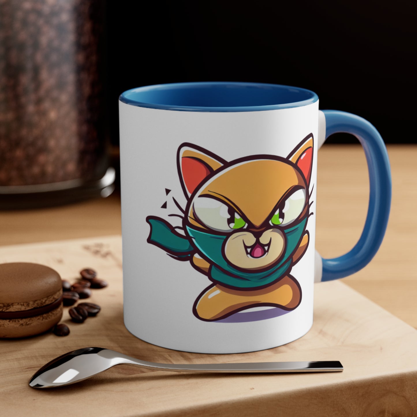 Miau Ninja Mug