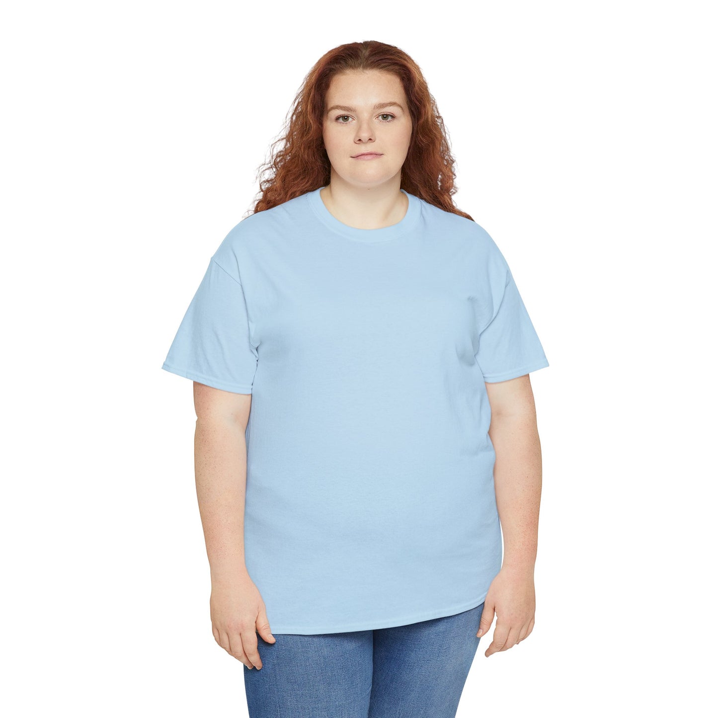 Be Creative Unisex Heavy Cotton Tee