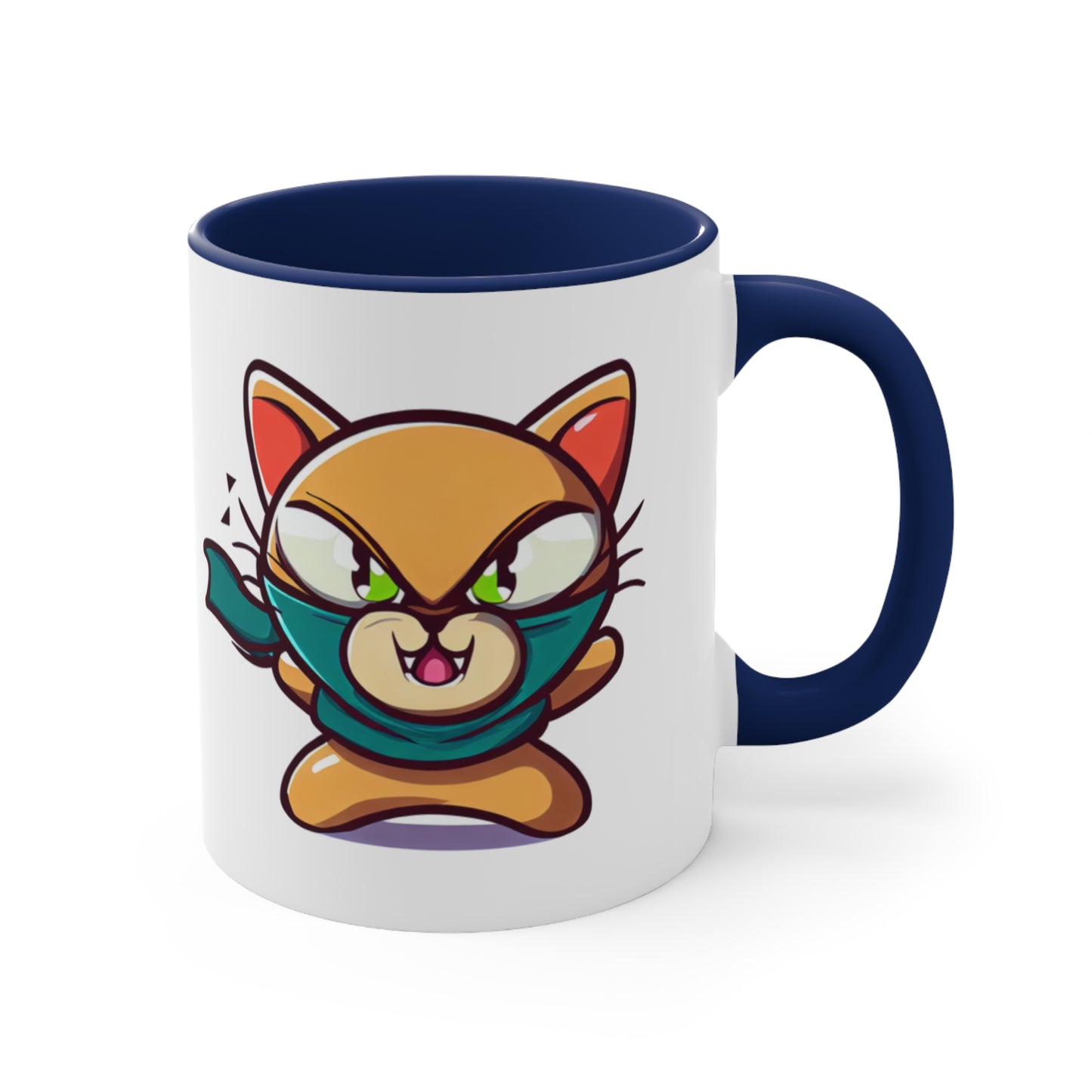 Miau Ninja Mug