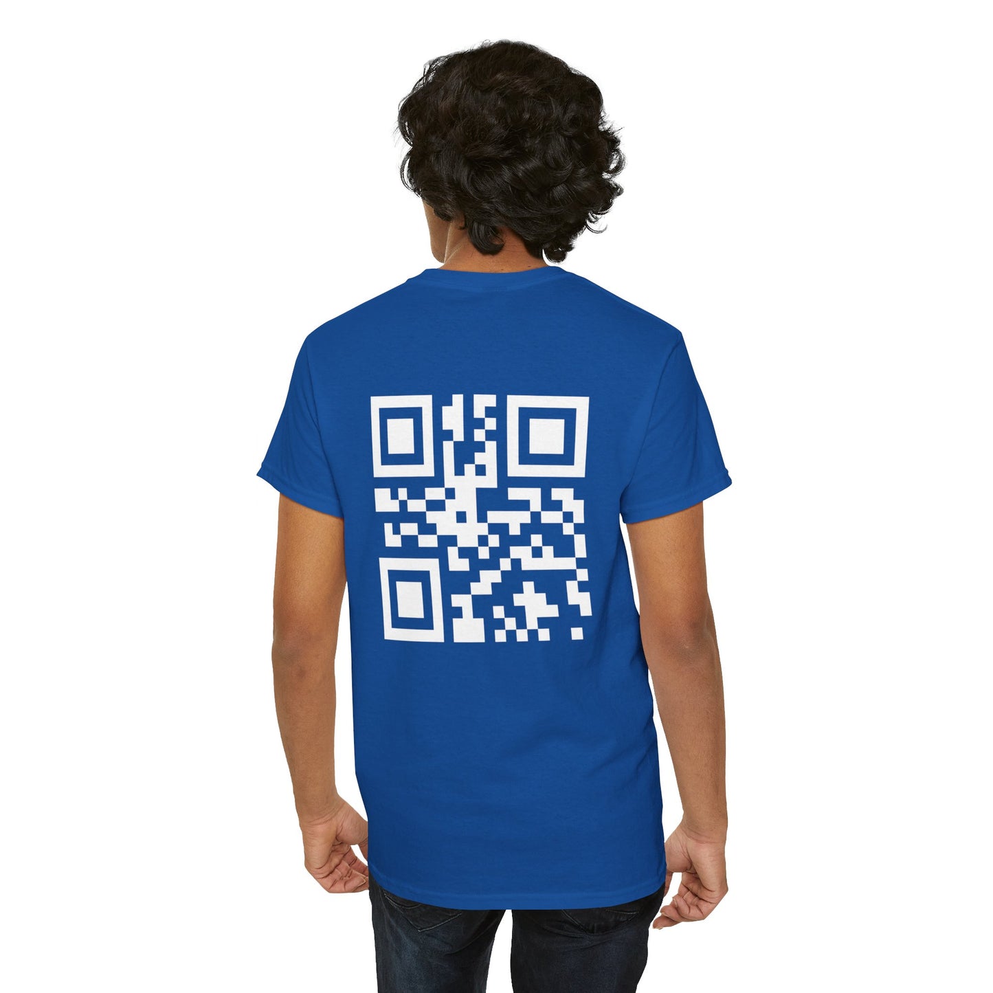Be Creative Unisex Heavy Cotton Tee