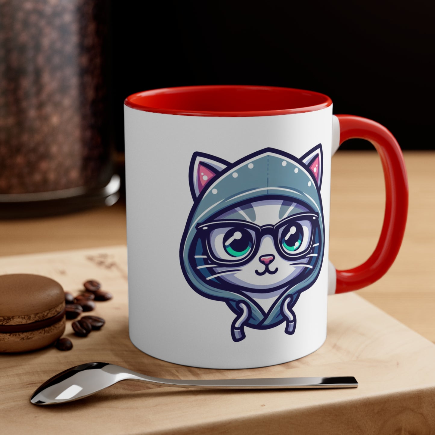 Miau Hoodie Mug