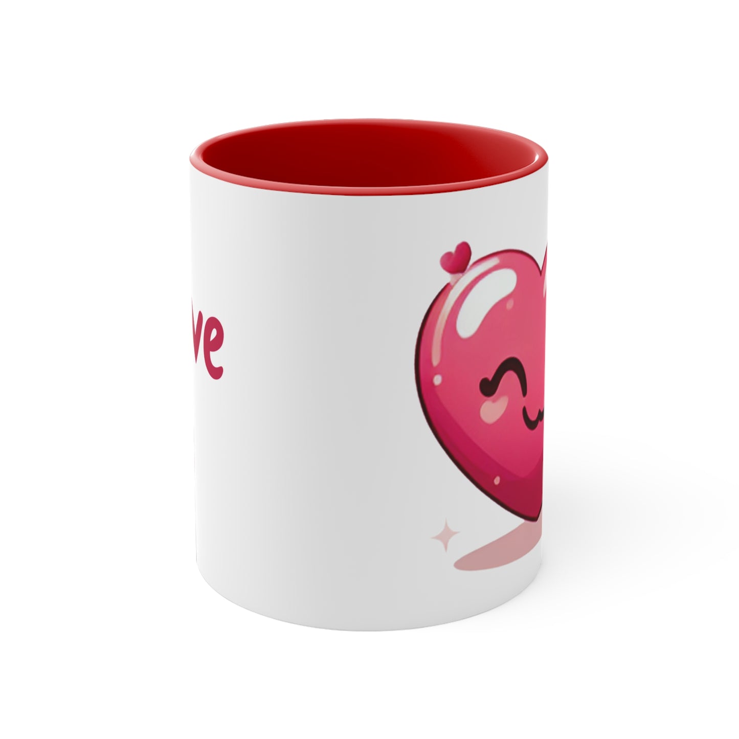 I Love You Mug