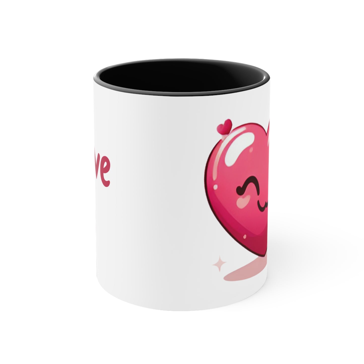 I Love You Mug