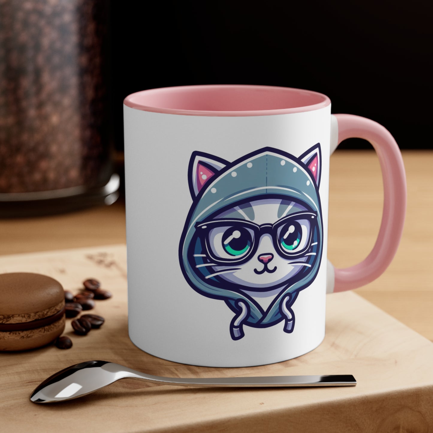Miau Hoodie Mug