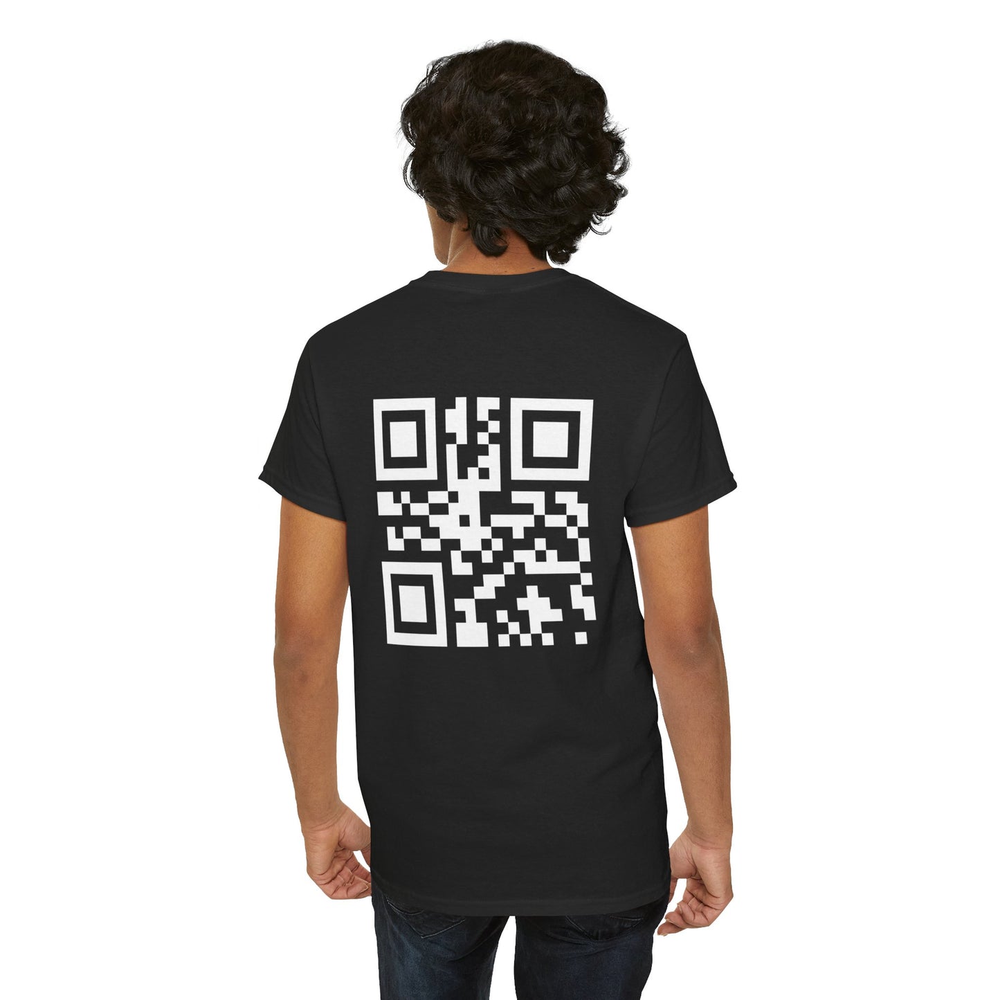Be Creative Unisex Heavy Cotton Tee