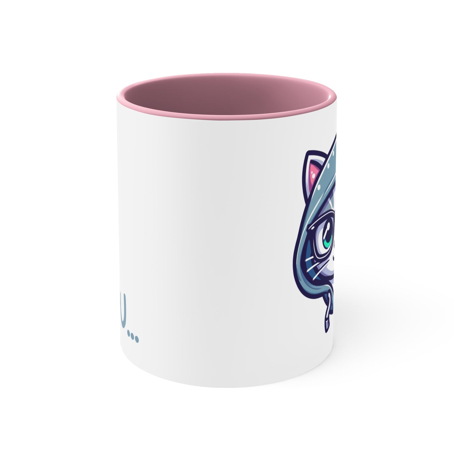 Miau Hoodie Mug