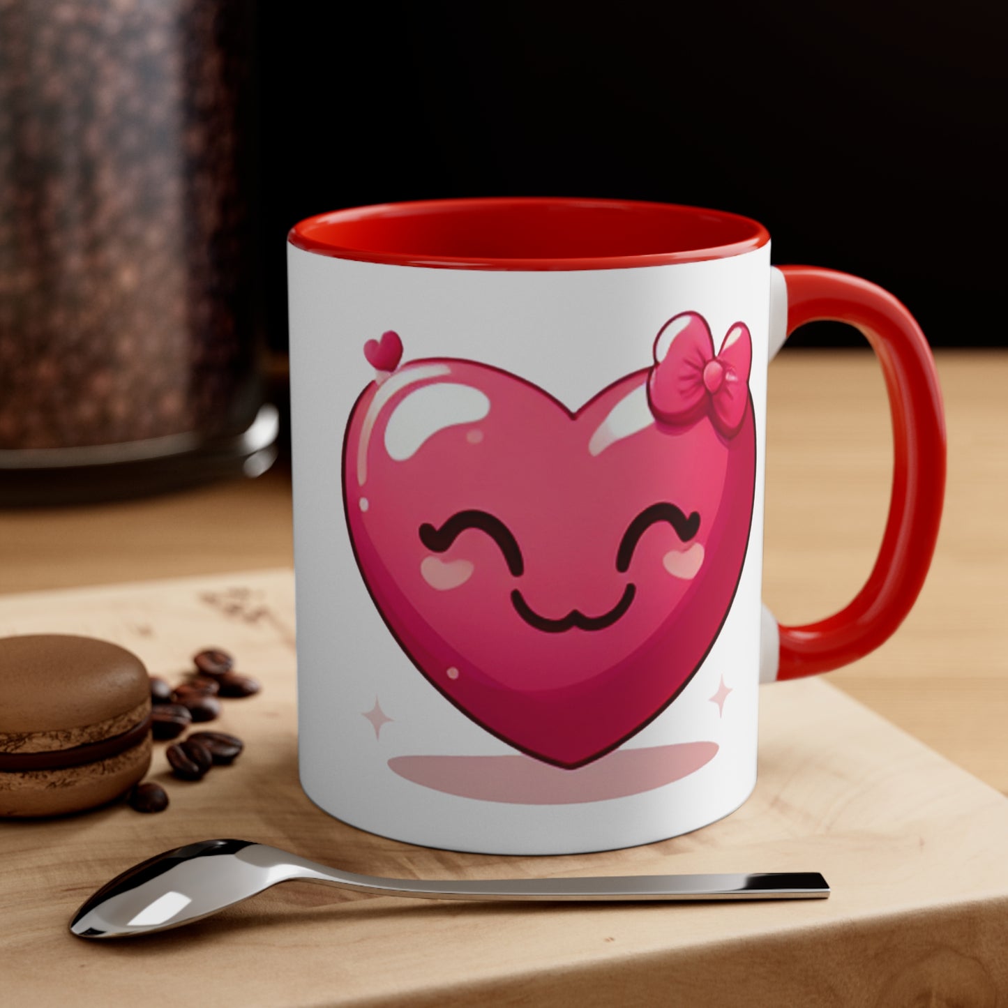 I Love You Mug