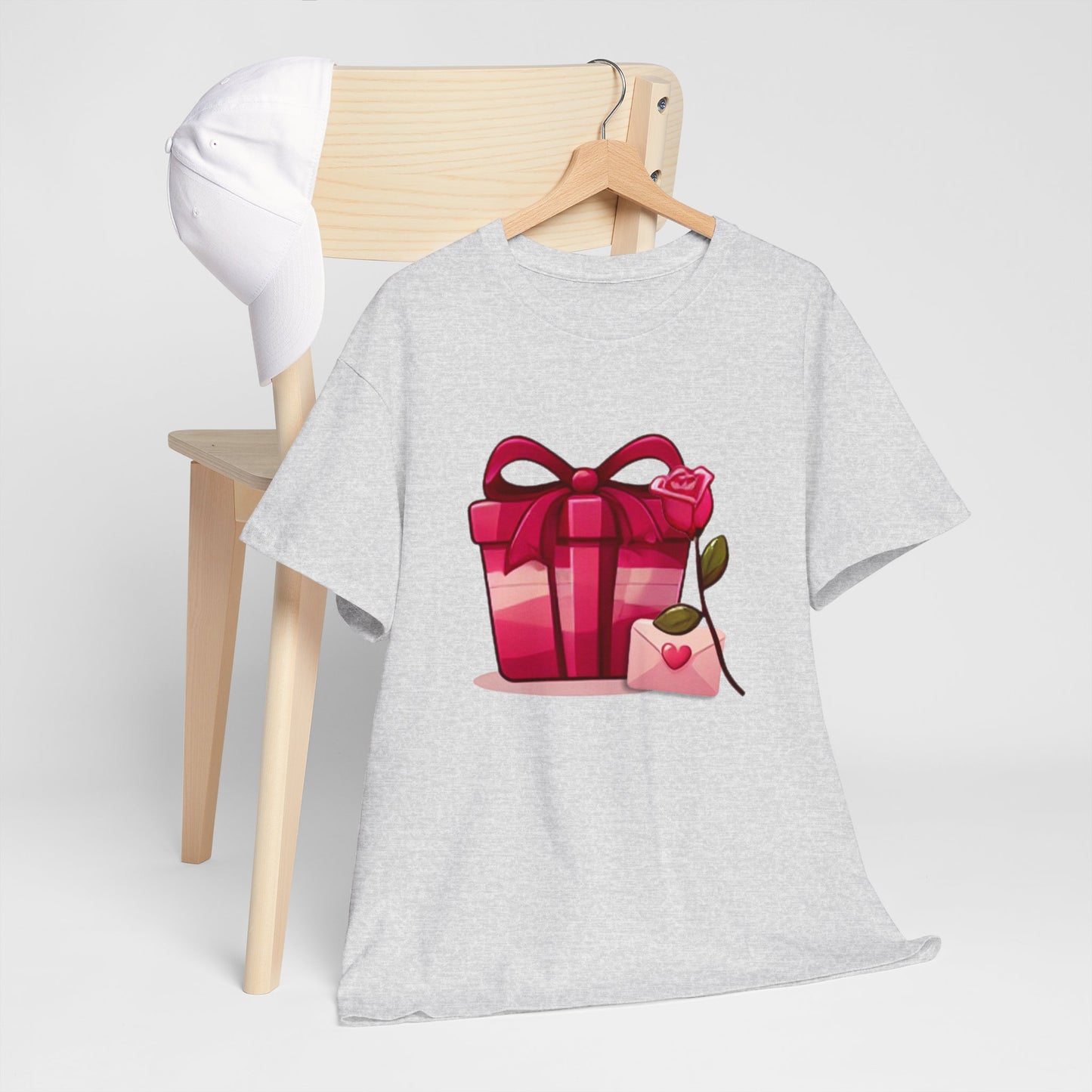 Be My Valentine Unisex Heavy Cotton Tee