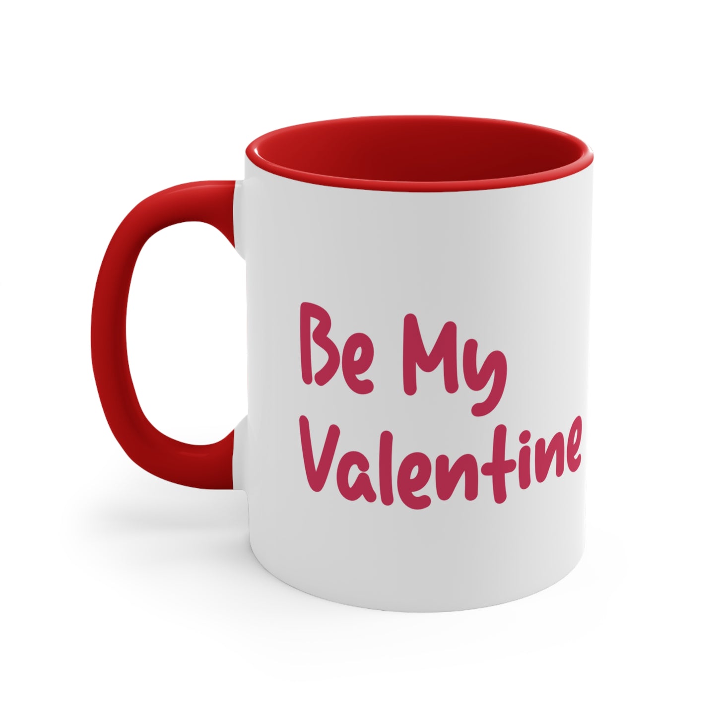 Be My Valentine Mug