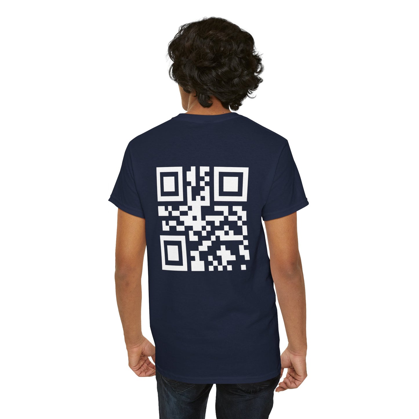 Be Creative Unisex Heavy Cotton Tee