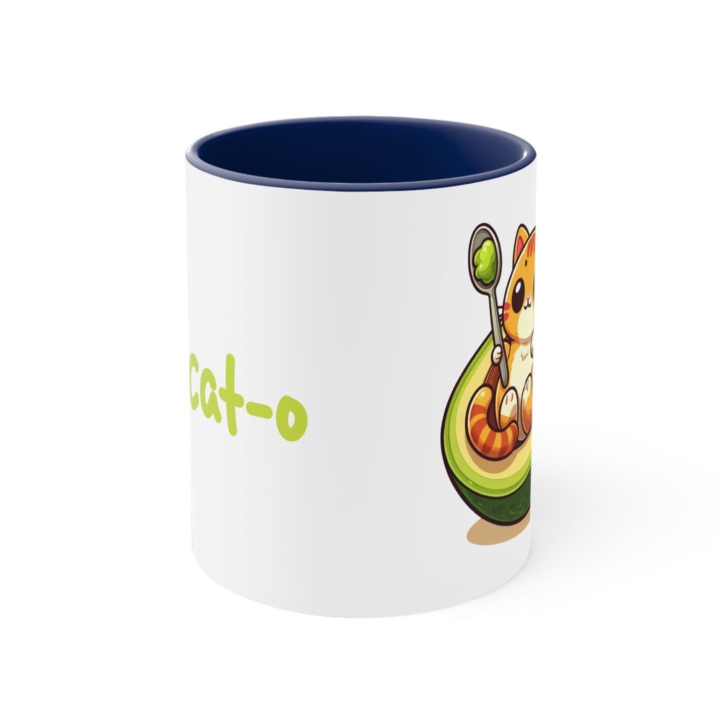 avo-cat-o Mug