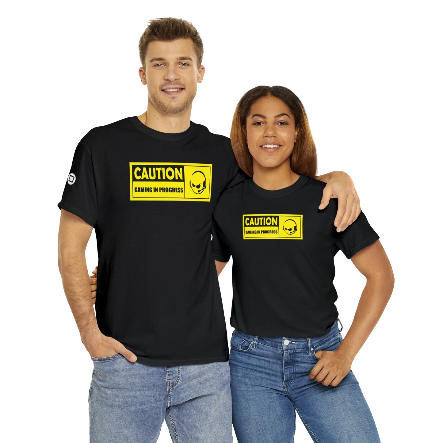 Caution gaming in progress creionrosu
