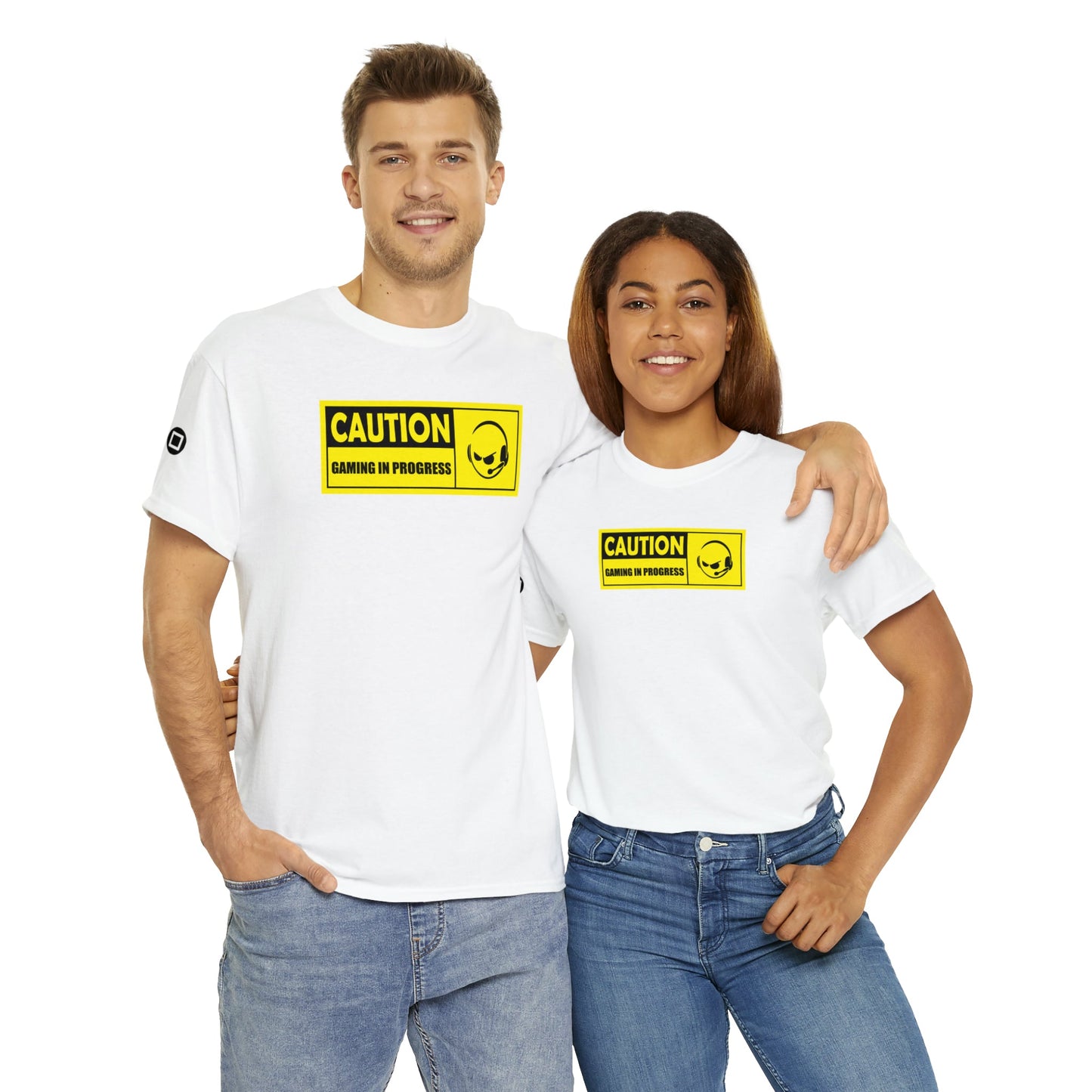 Caution gaming in progress creionrosu