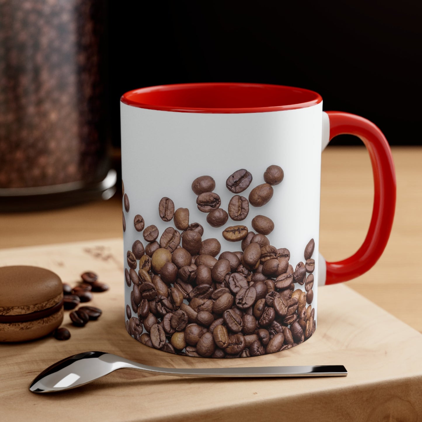 Fill me up with coffee creionrosu