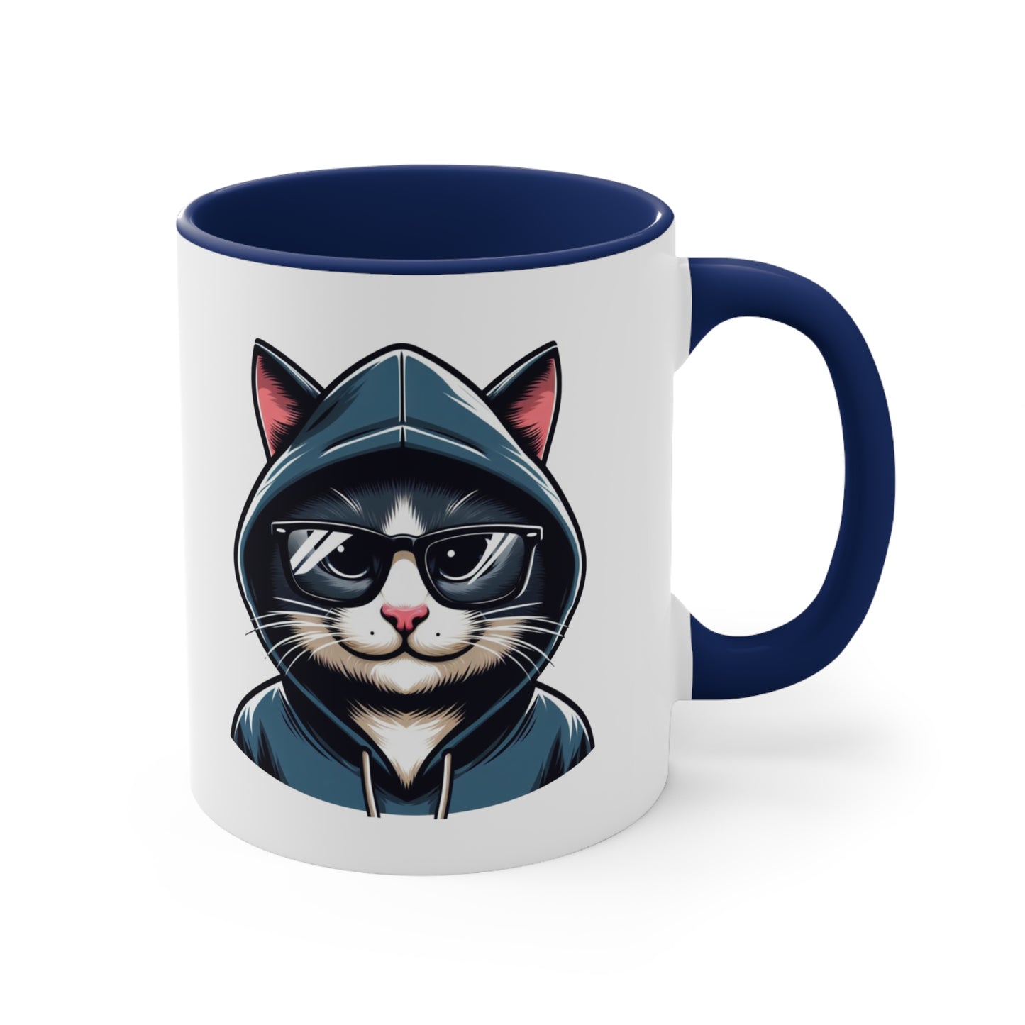 Miau Hoodie 2 Mug