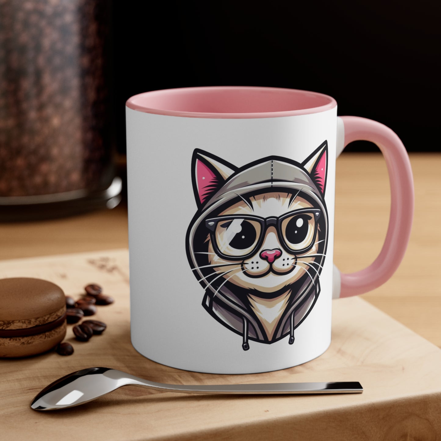 Miau Hoodie 3 Mug