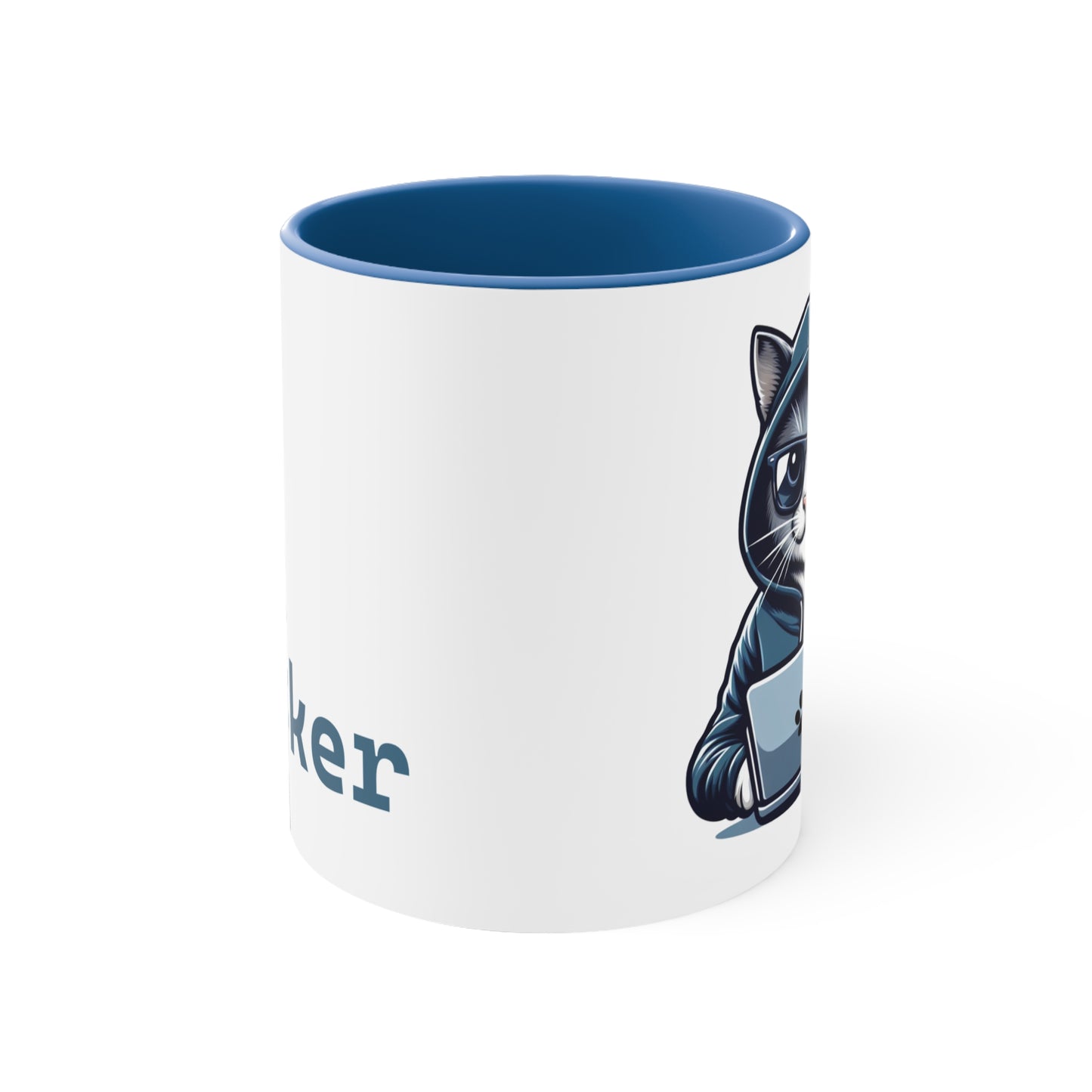 Miau Hacker Mug