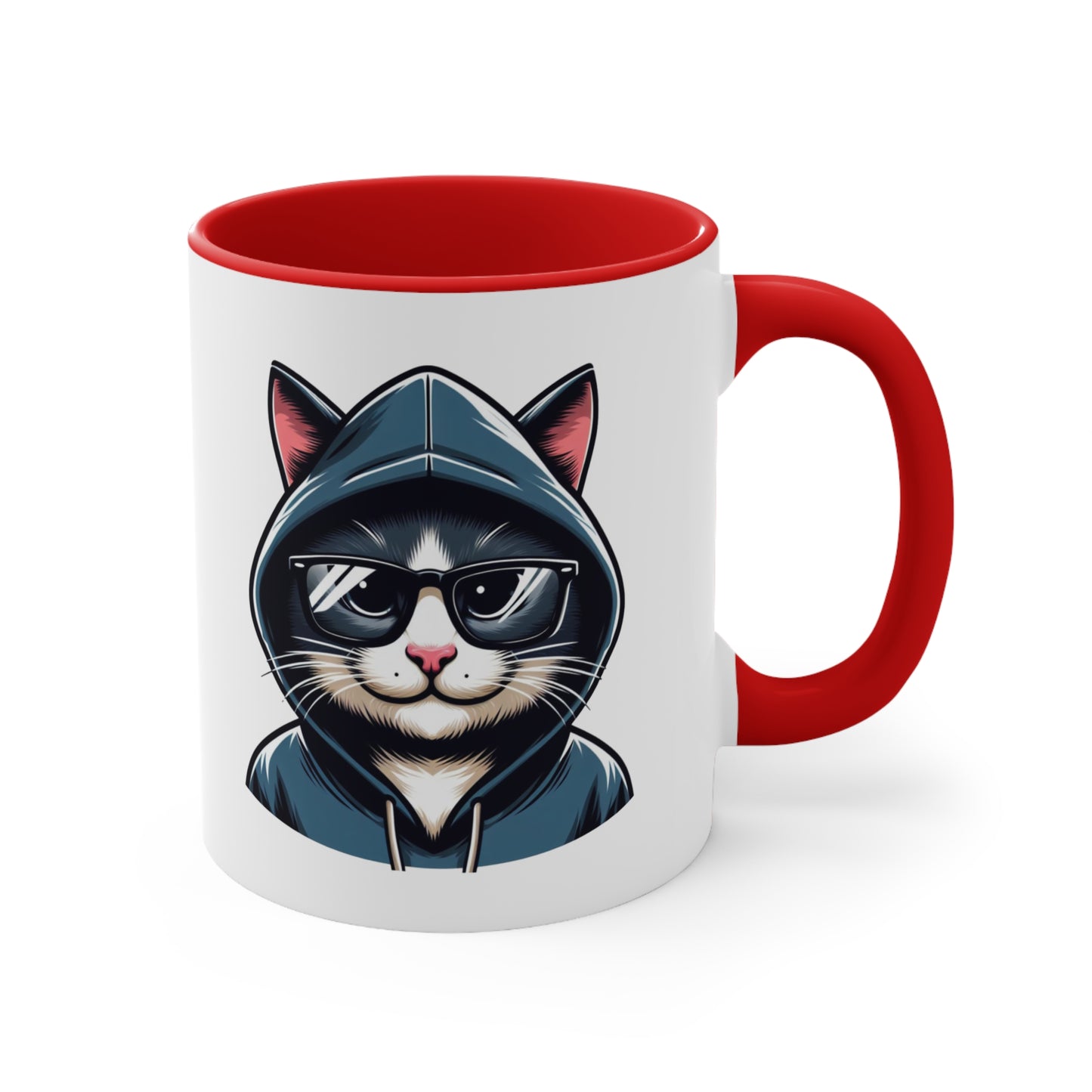 Miau Hoodie 2 Mug