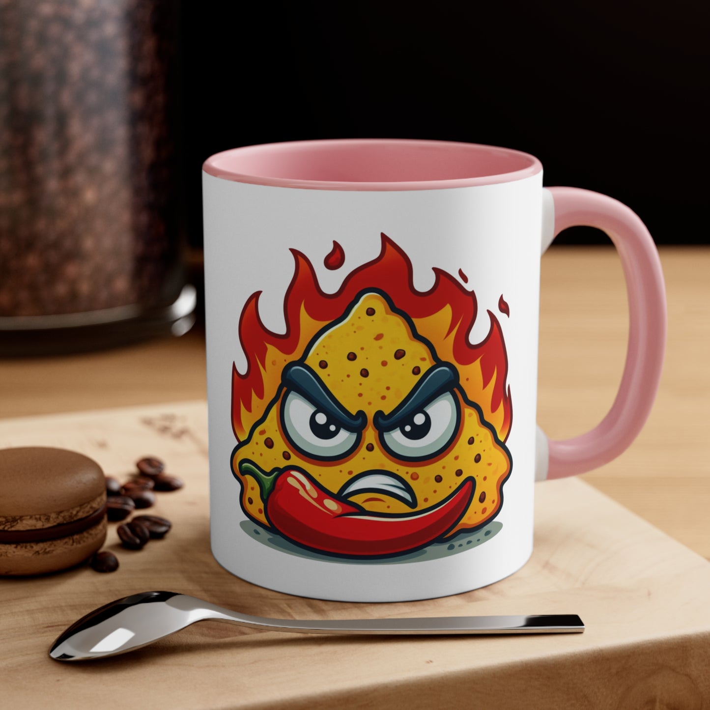 Nacho problem Mug