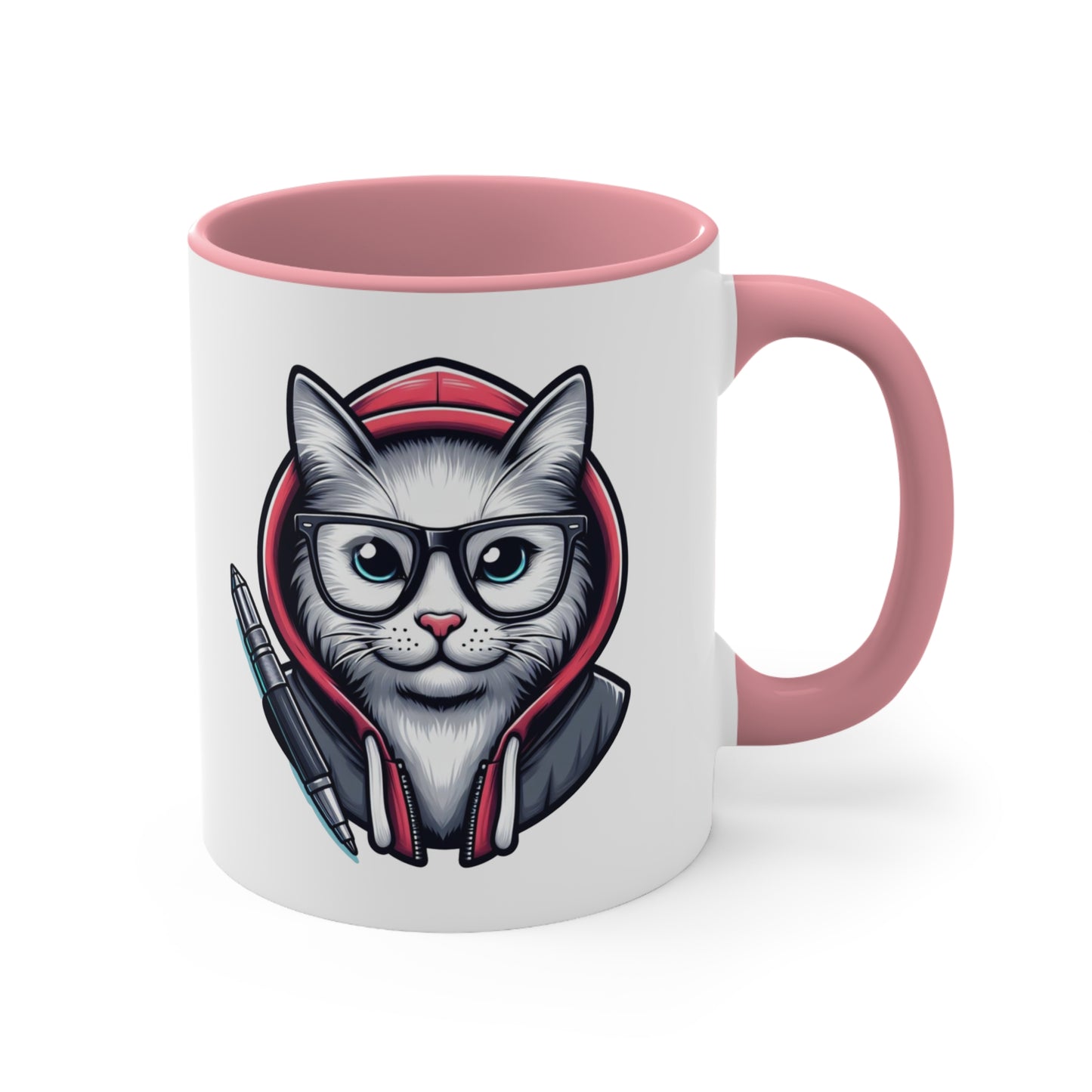 Miau Hoodie 4 Mug