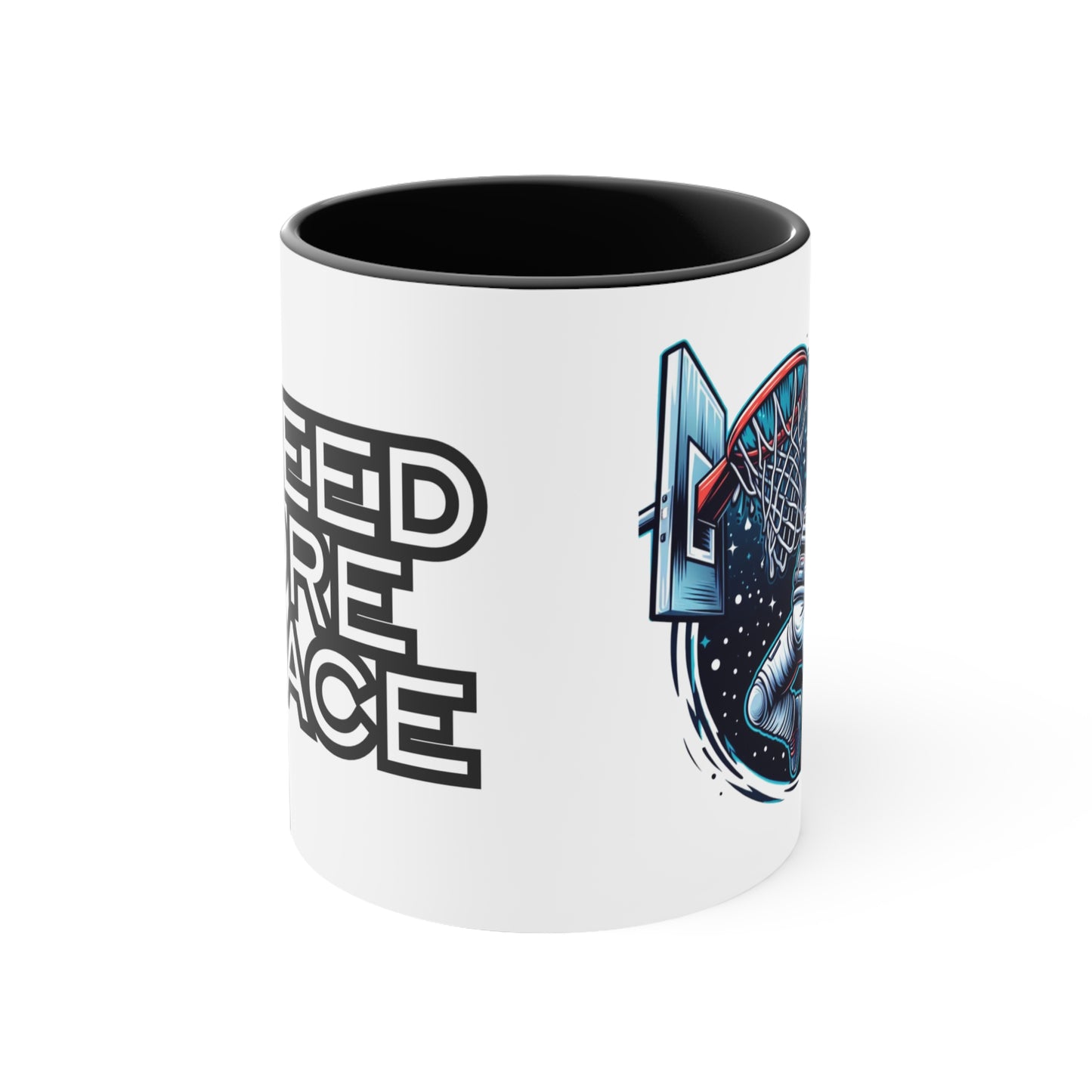 I need more space Mug