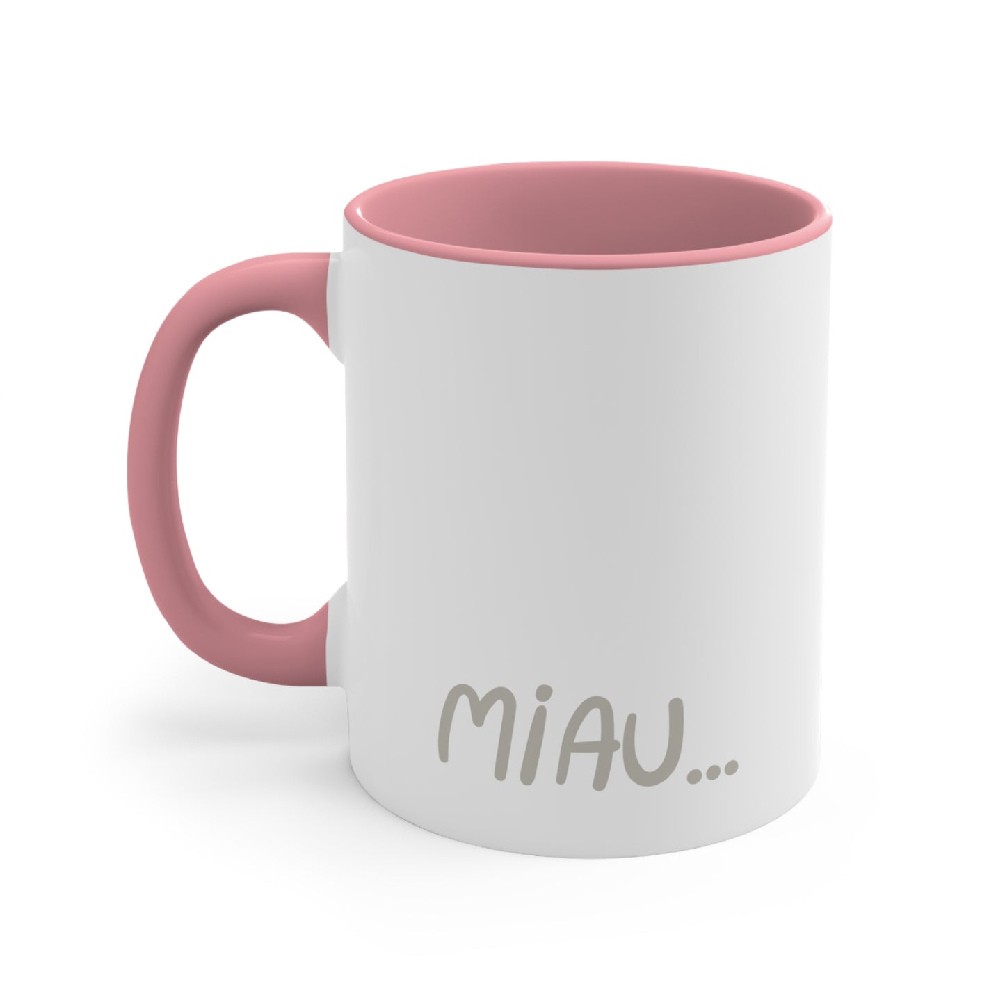 Miau Hoodie 3 Mug