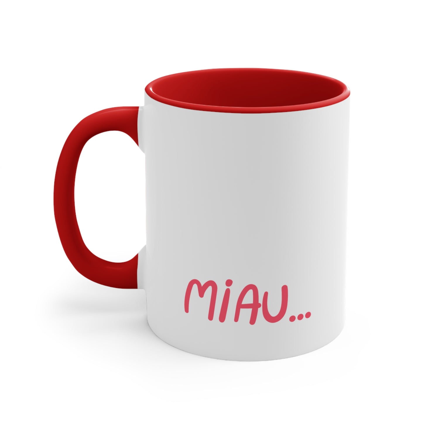 Miau Hoodie 4 Mug