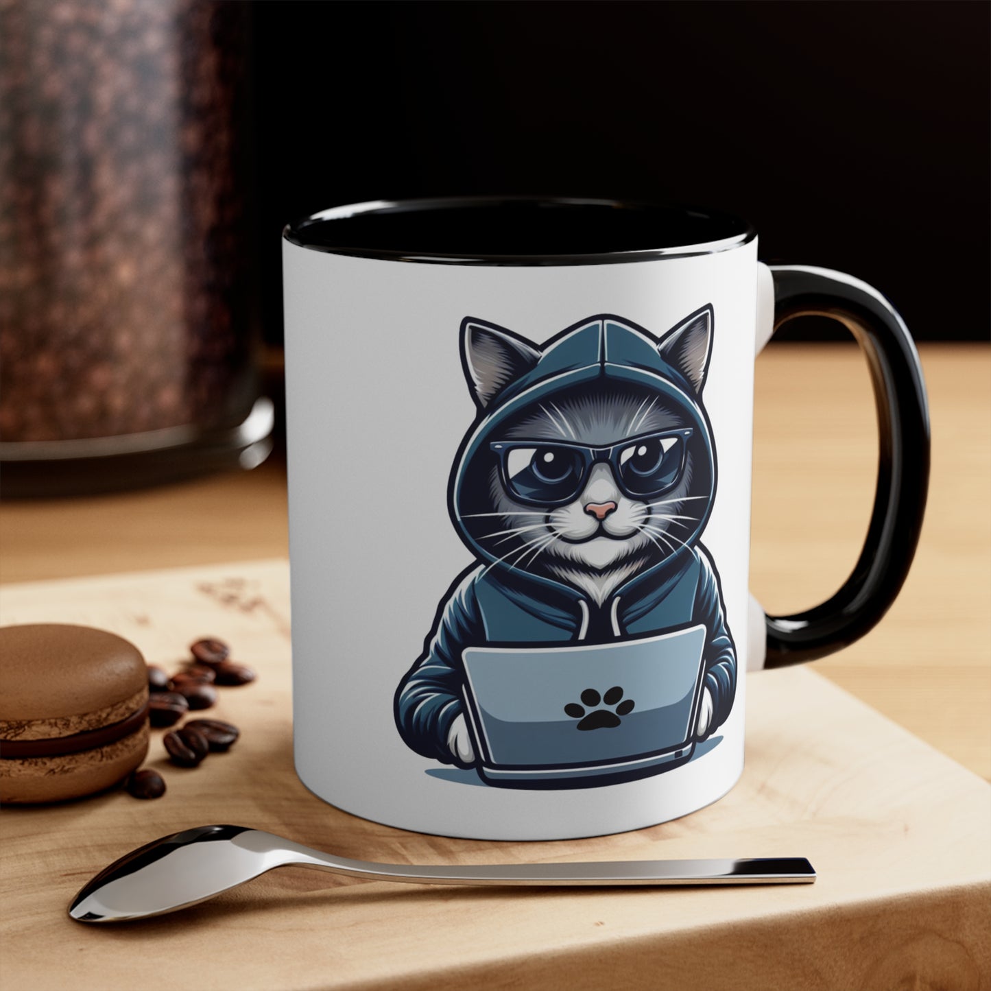 Miau Hacker Mug