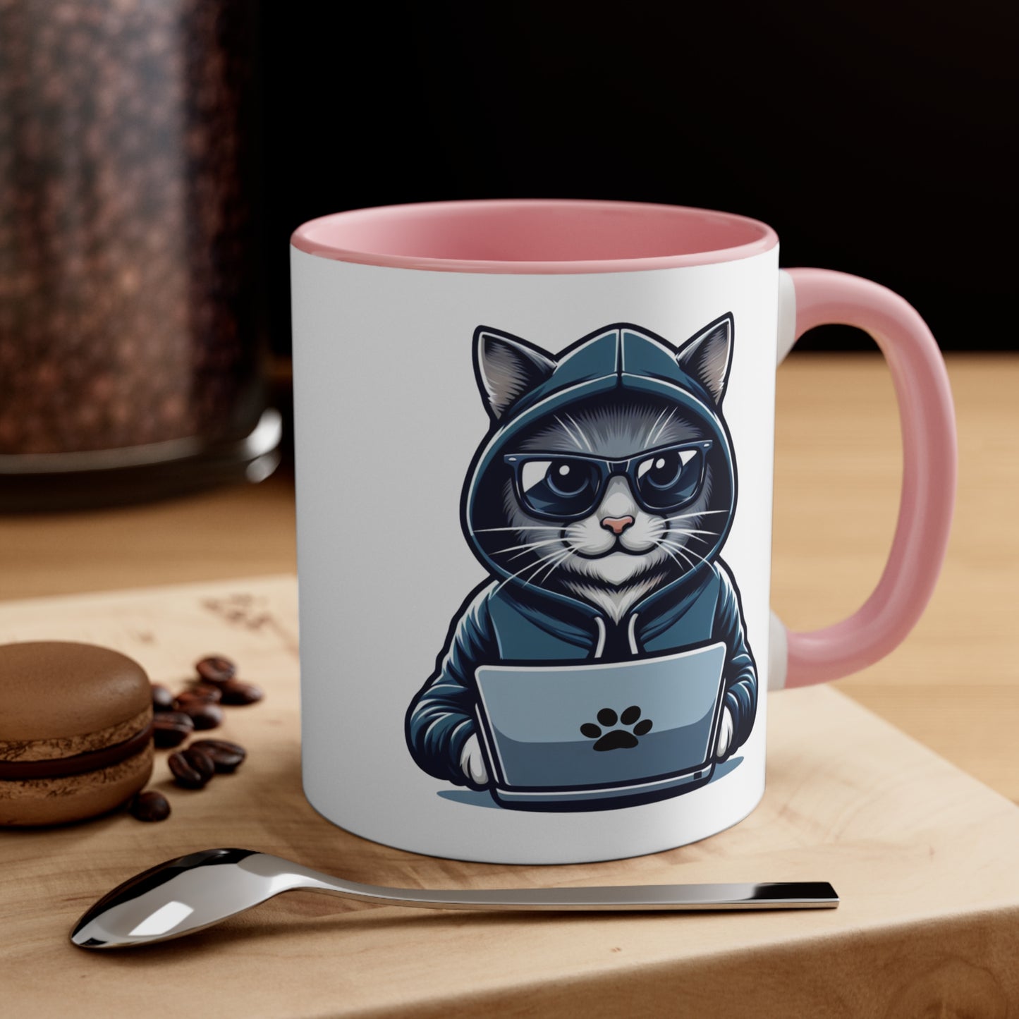 Miau Hacker Mug