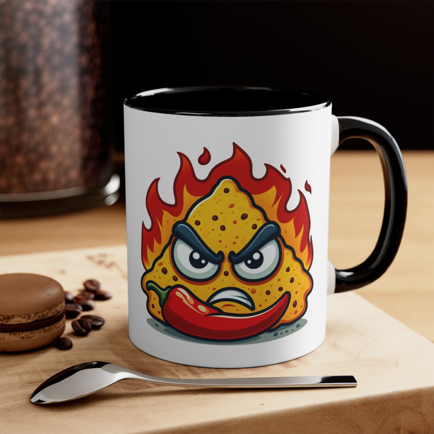 Nacho problem Mug