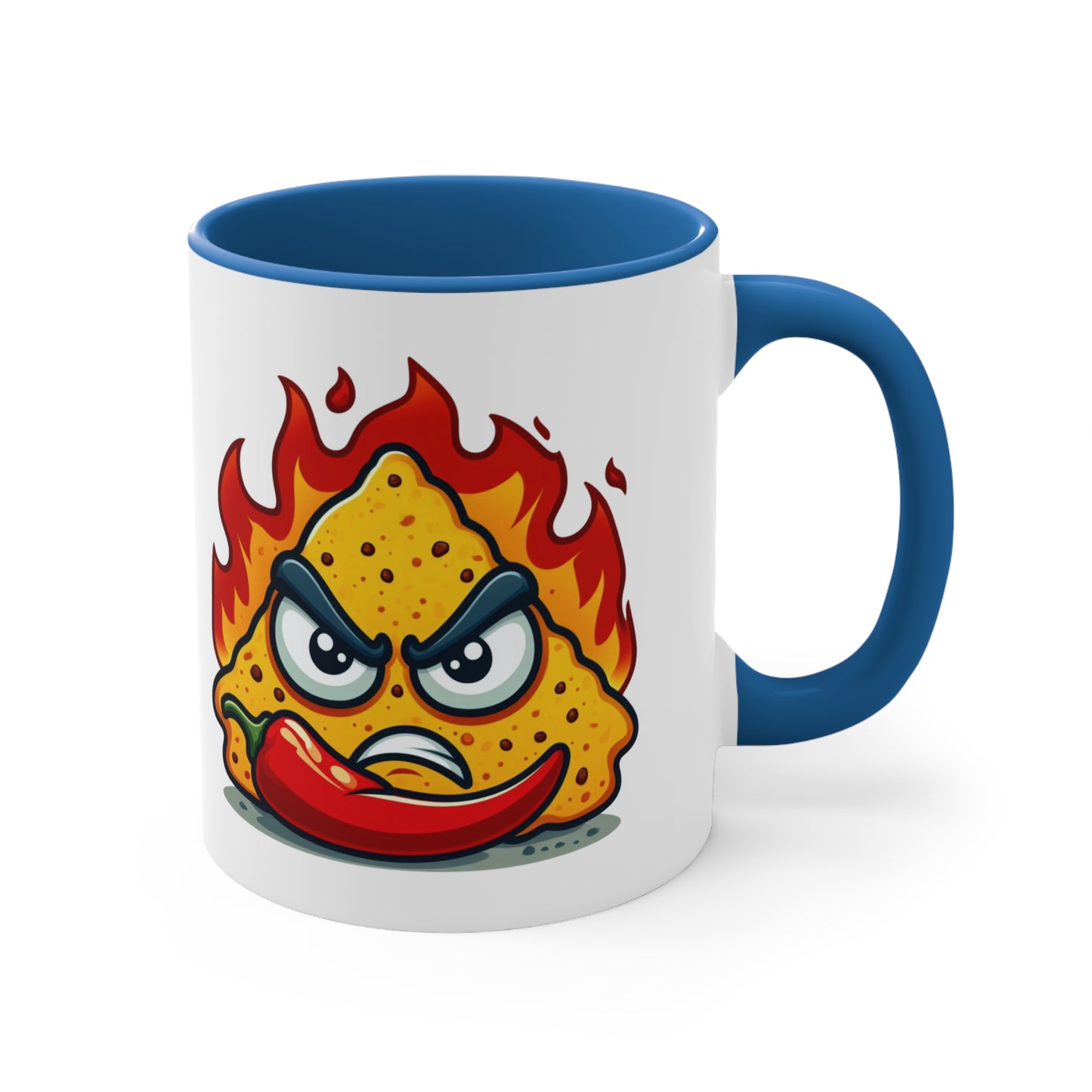 Nacho problem Mug