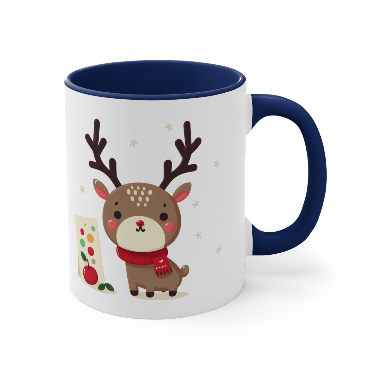 Rudolph the reindeer Mug