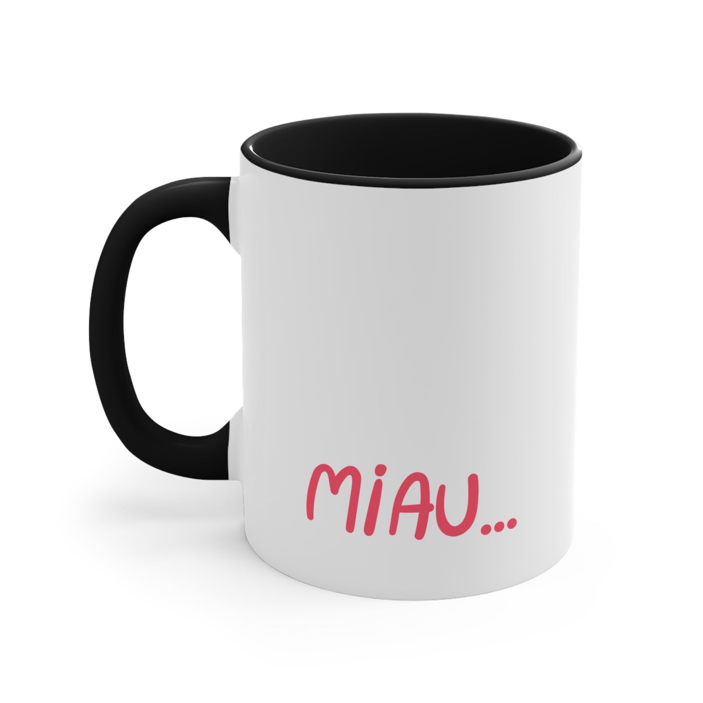 Miau Hoodie 4 Mug