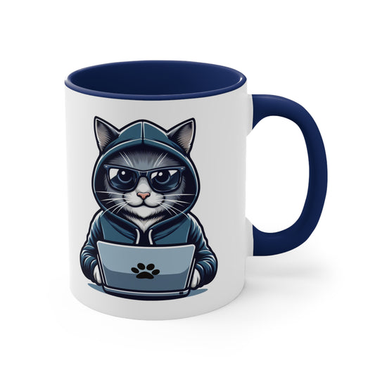 Miau Hacker Mug