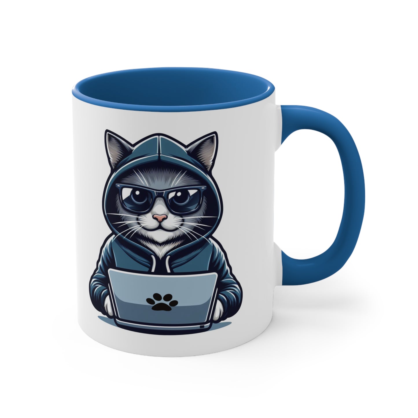 Miau Hacker Mug