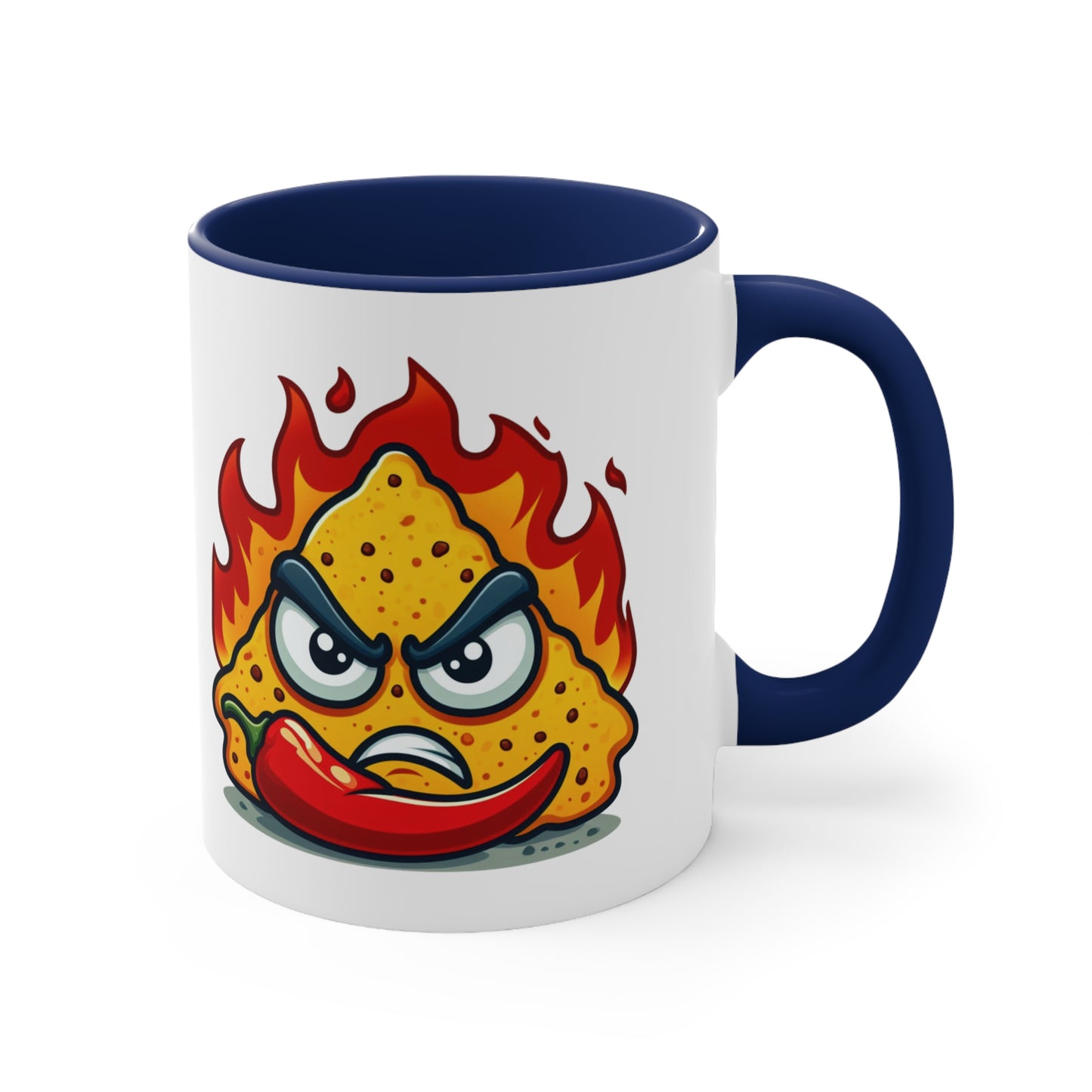 Nacho problem Mug