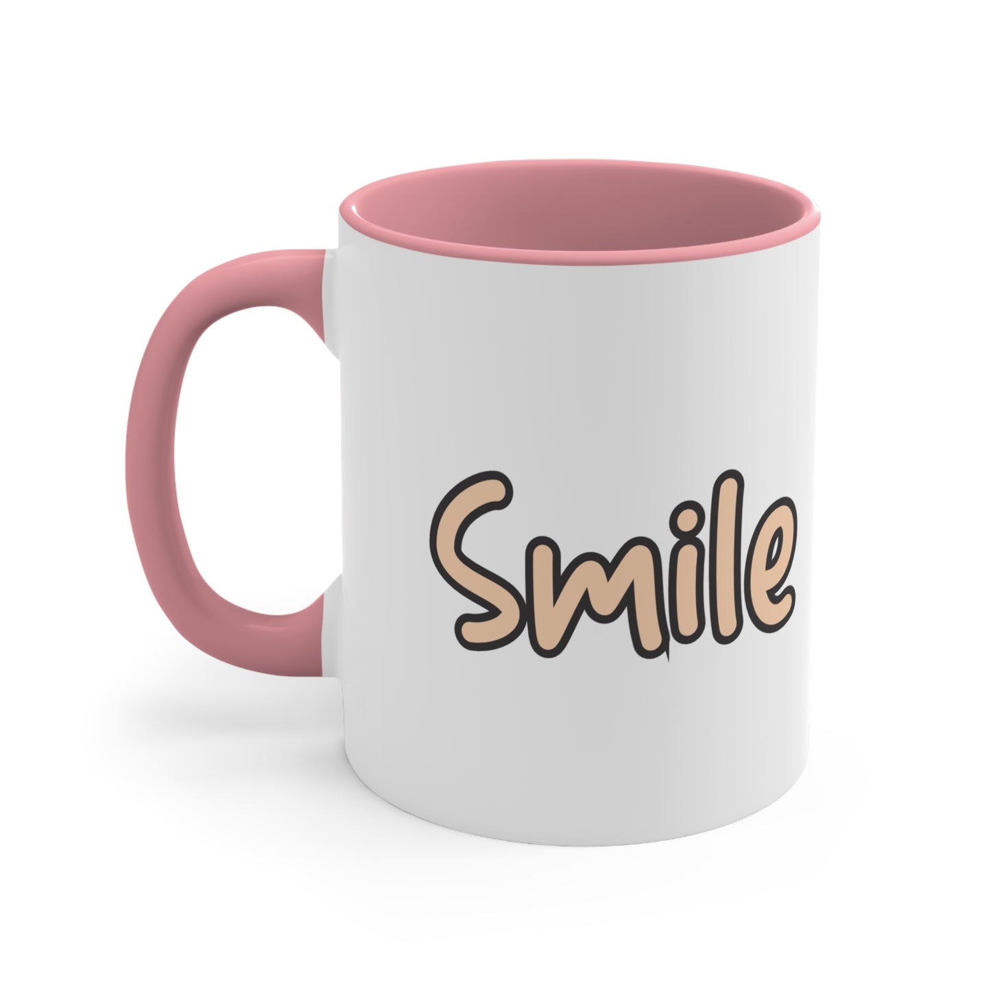 Smile take two Mug