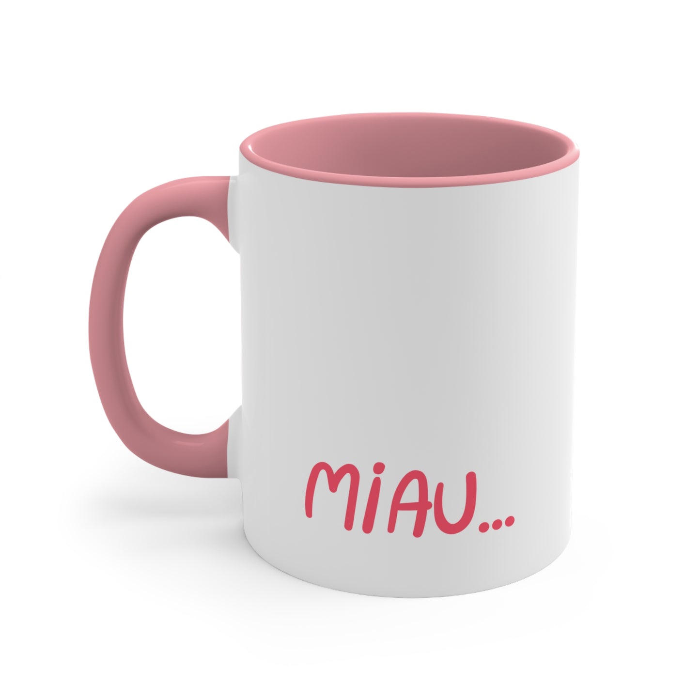 Miau Hoodie 4 Mug