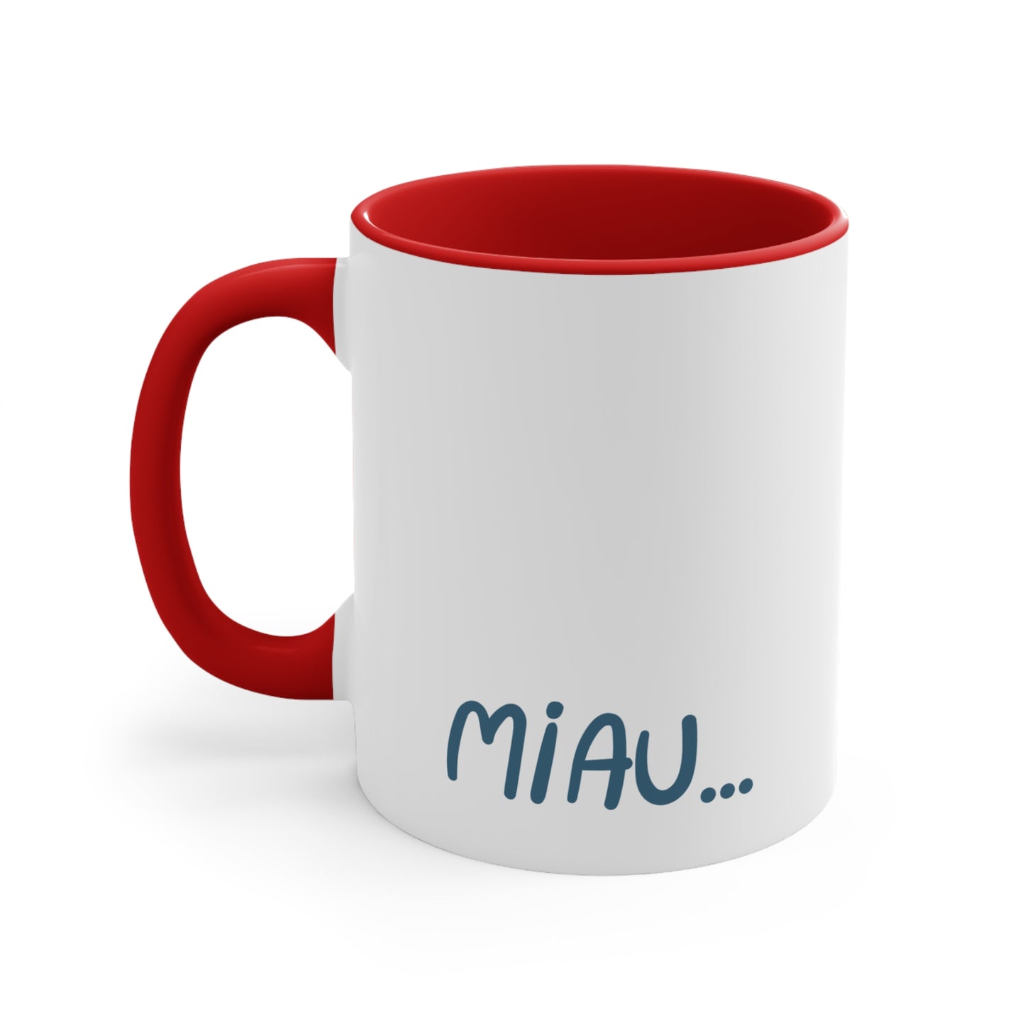 Miau Hoodie 2 Mug